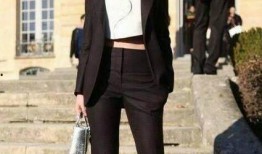 女明星西服照片,女明星西服造型惊艳亮相