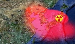 日本核泄漏范围,揭秘其影响范围与潜在后果