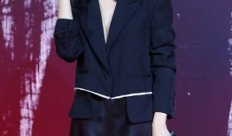 女明星西服照片,女明星西服造型惊艳亮相