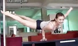 中华软功视频,探寻传统武术的柔韧魅力