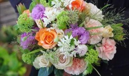 日本花束,传统之美与情感传递的象征