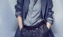 女明星西服照片,女明星西服造型惊艳亮相