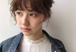 日本刘海发型图片,时尚与个性的完美融合