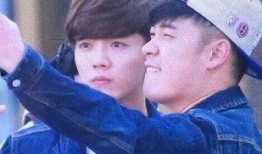 鹿晗陈赫游戏视频,游戏视频展现兄弟情谊