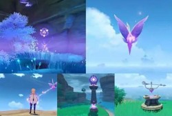 原神内鬼爆料最新一览图,揭秘游戏新内容与未来动向