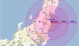 日本核泄漏范围,揭秘其影响范围与潜在后果