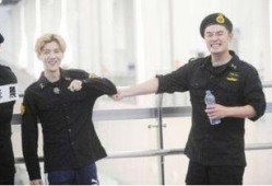 鹿晗陈赫游戏视频,游戏视频展现兄弟情谊