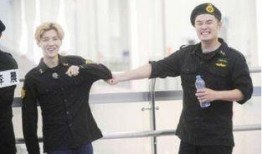 鹿晗陈赫游戏视频,游戏视频展现兄弟情谊