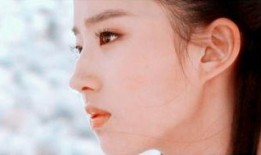 脸部轮廓明星,轮廓勾勒下的璀璨星光